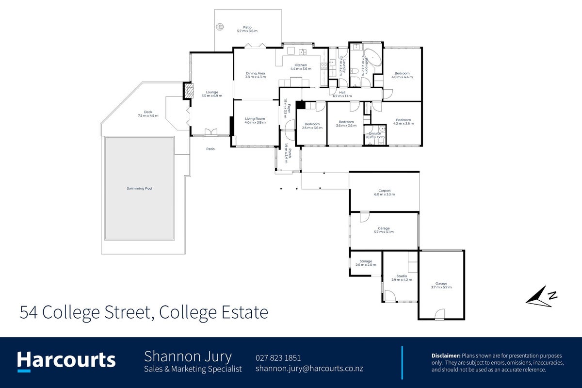 54 College Street, College Estate, Whanganui - Carousel 25