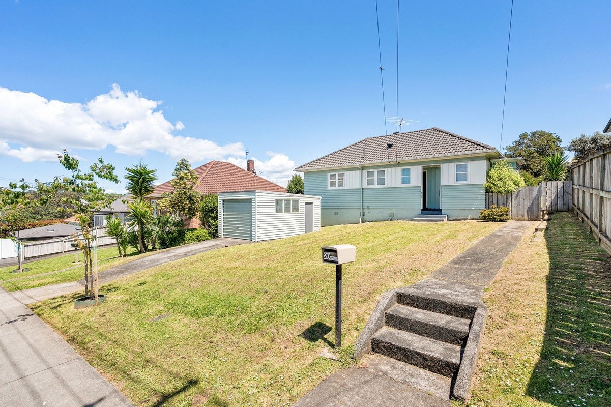 20 Bonnie Brae Road, Meadowbank, Auckland - Carousel 1