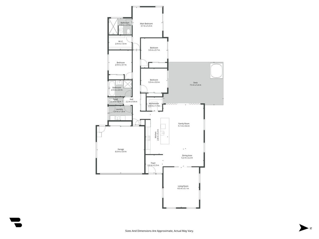 71 Pohutukawa Parade, Riverhead, Riverhead - Carousel 21