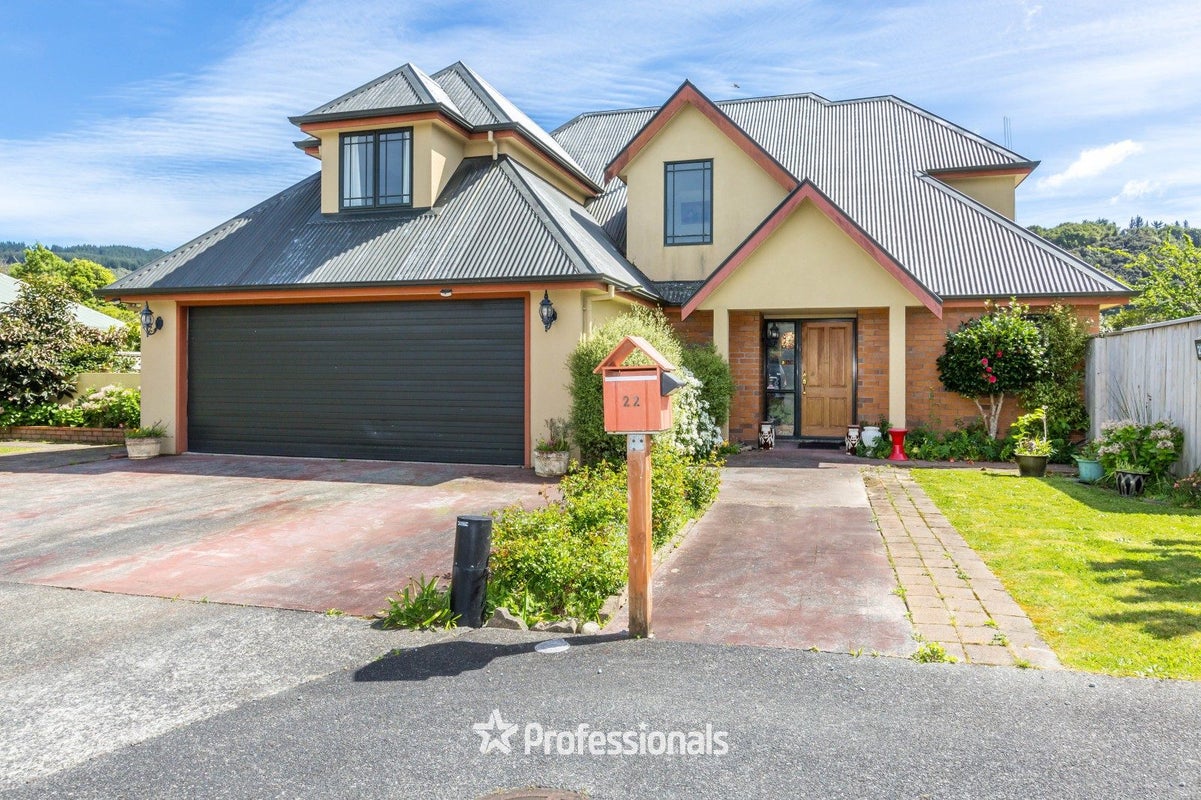 22 Carlow Grove, Birchville, Upper Hutt - Carousel 1