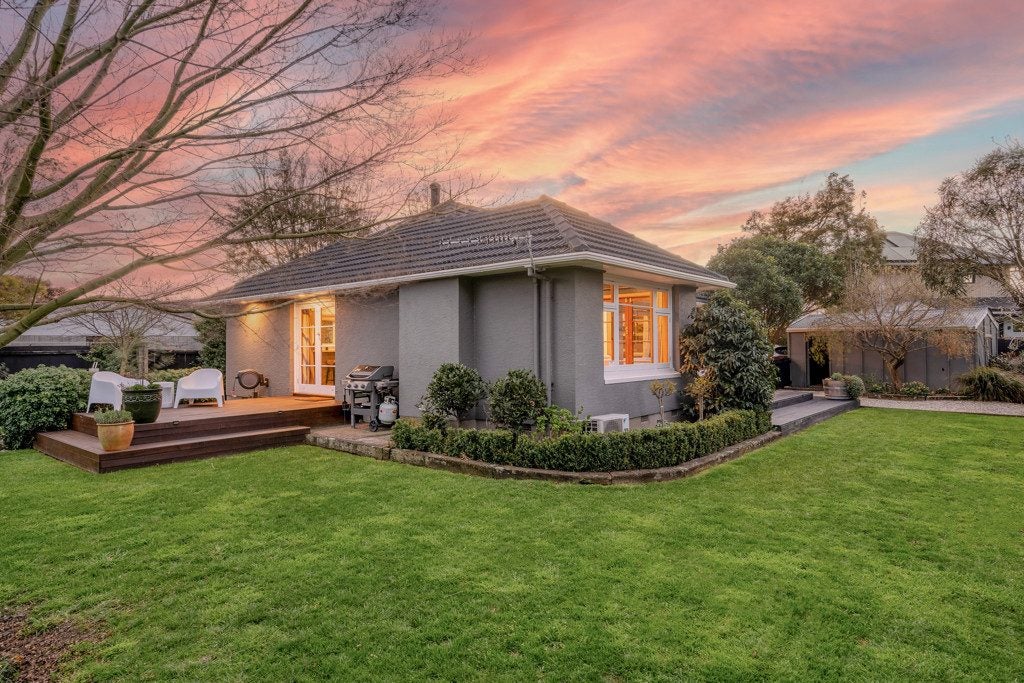 Property Valuation for 202 Condell Avenue, Papanui, Christchurch ...