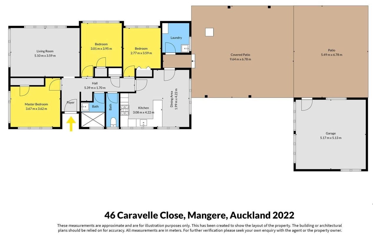 46 Caravelle Close, Mangere, Auckland - Carousel 2