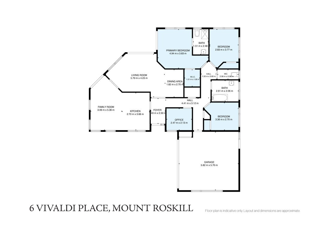6 Vivaldi Place, Mount Roskill, Auckland - Carousel 30
