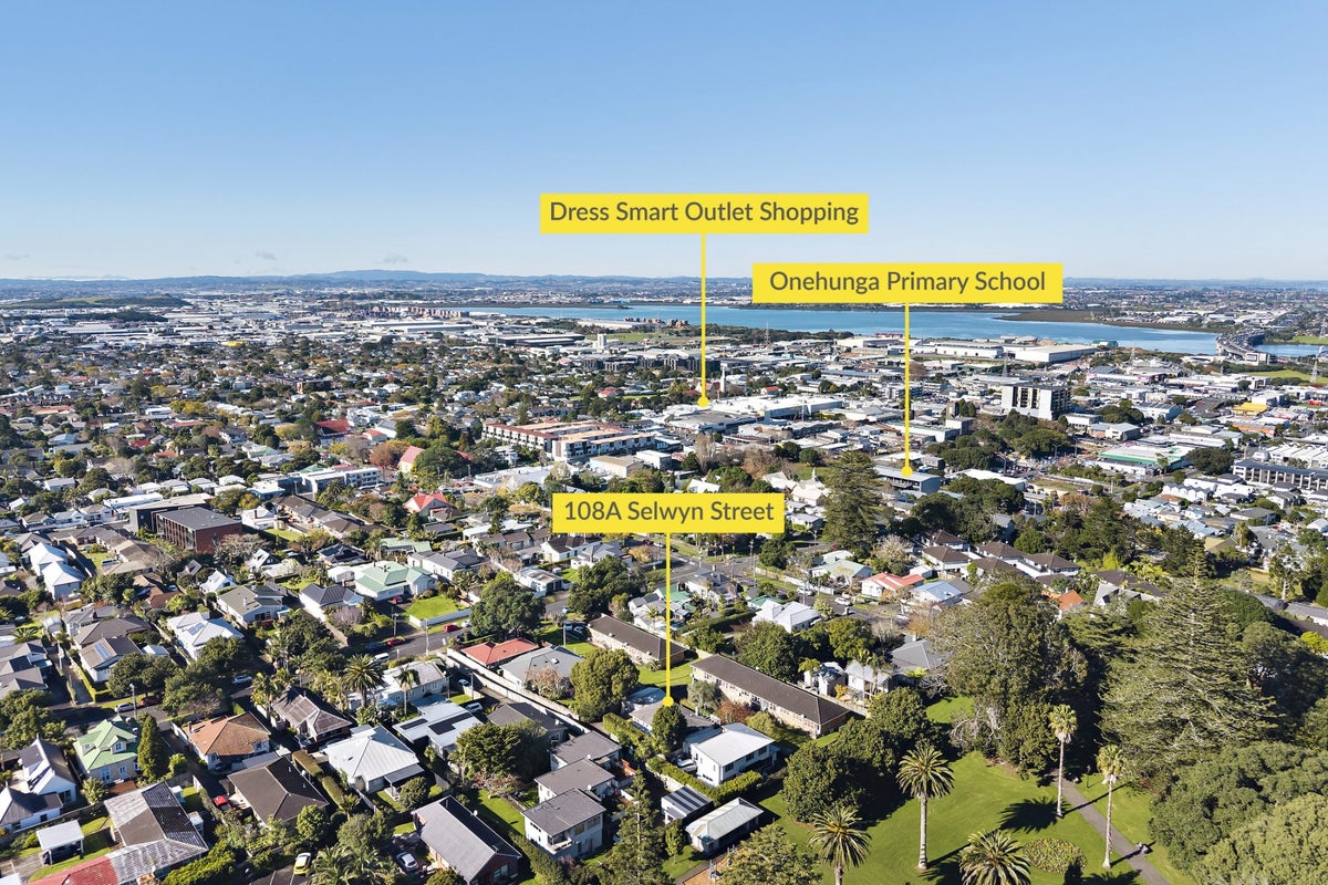 108A Selwyn Street, Onehunga, Auckland - Carousel 33