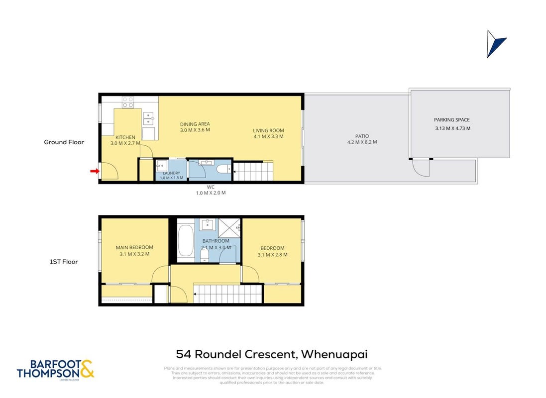 54 Roundel Crescent, Whenuapai, Auckland - Carousel 16