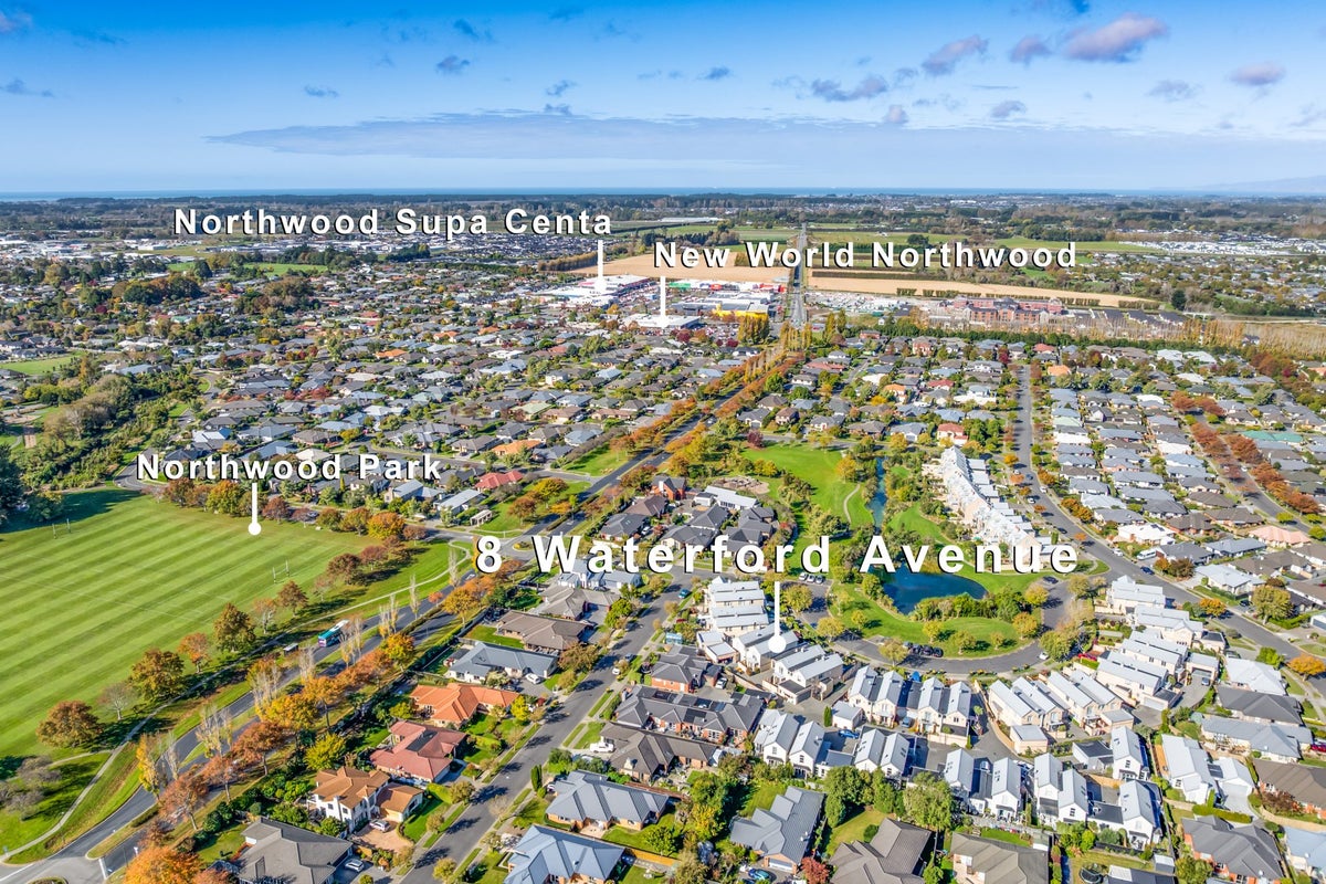 8 Waterford Avenue, Northwood, Christchurch - Carousel 19