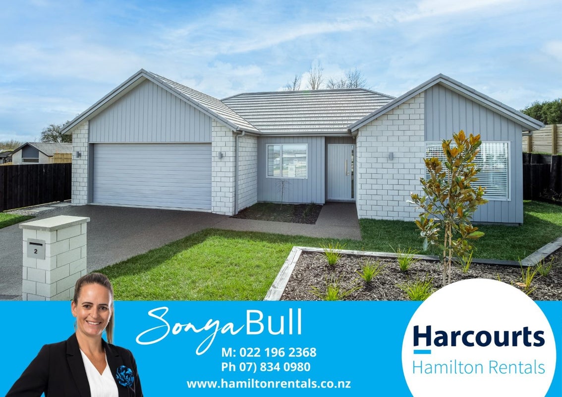 2 Maanihi Drive, Rototuna North, Hamilton - Carousel 1