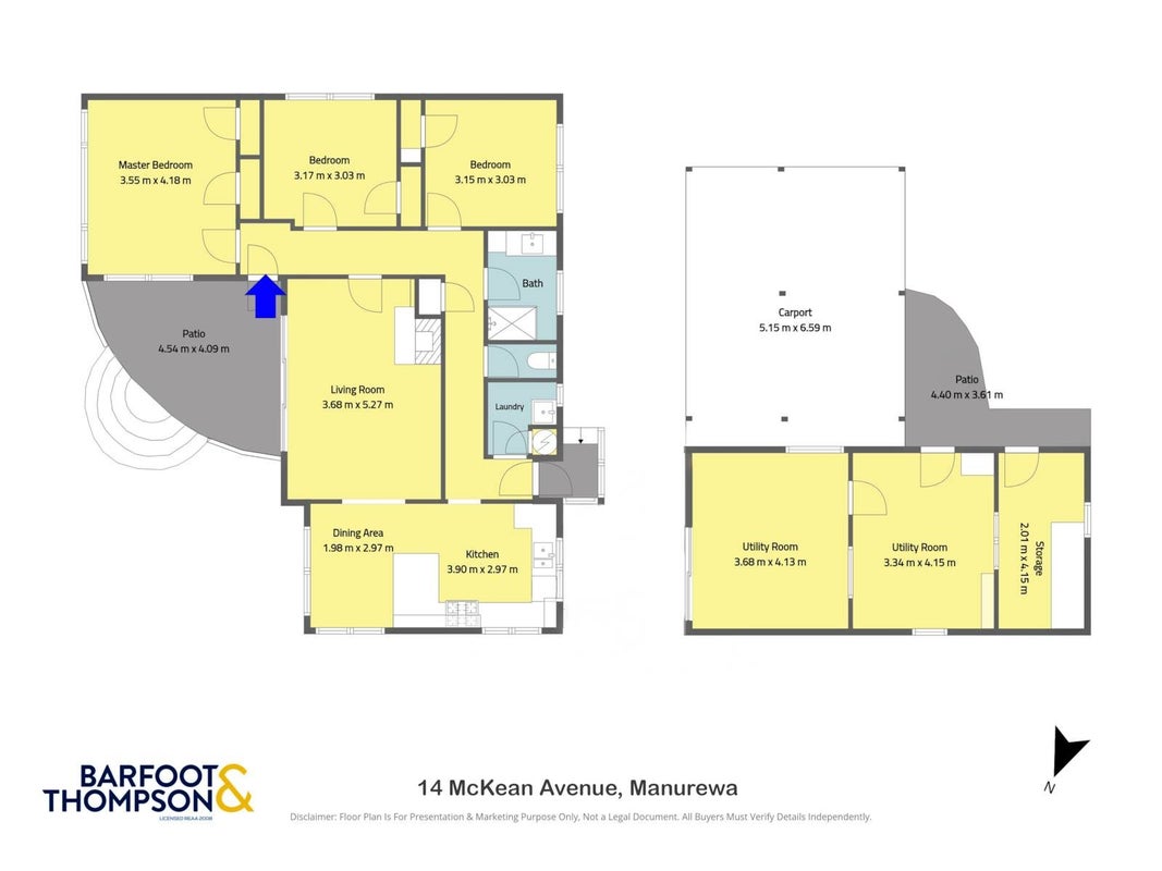 14 Mckean Avenue, Manurewa, Manukau City, Auckland - Carousel 20