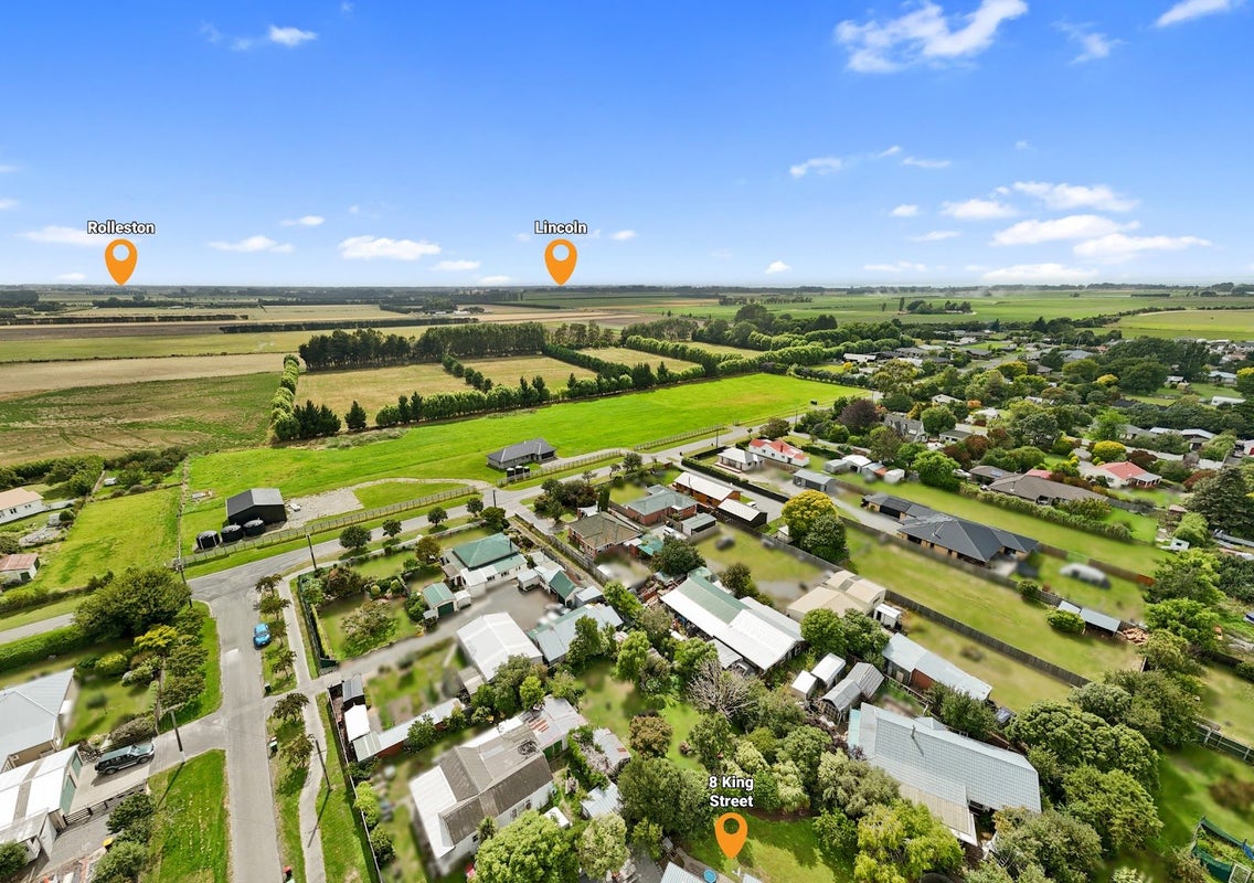 8 KING ST, doyleston, Doyleston - Carousel 29