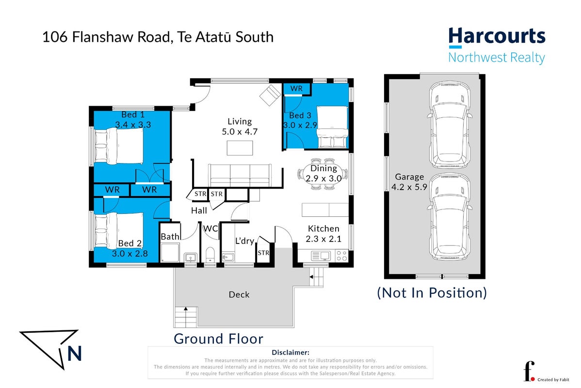 106 Flanshaw Road, Te Atatu South, Auckland - Carousel 24