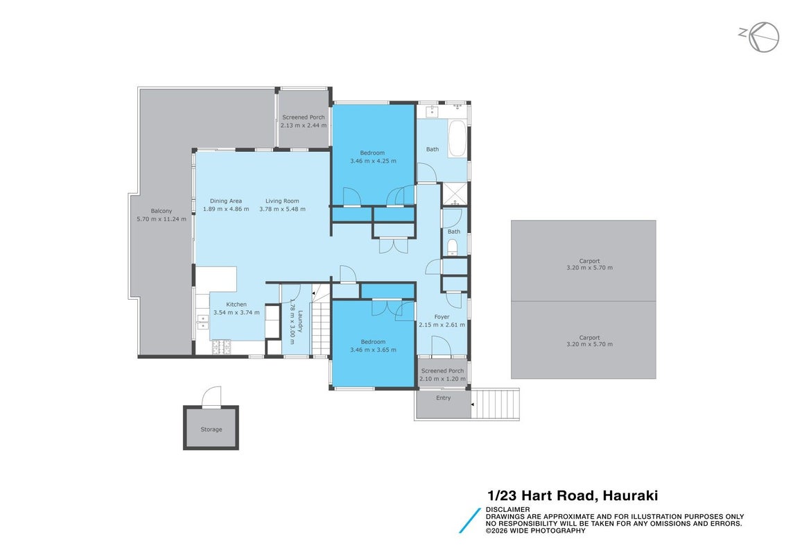 1/23 Hart Road, Hauraki, Auckland - Carousel 20