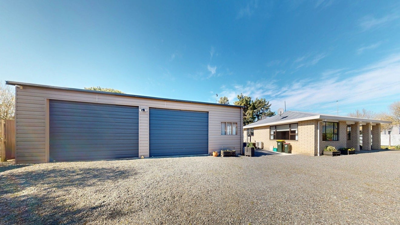 95 South Town Belt, Rakaia, Ashburton, Canterbury - Carousel 1