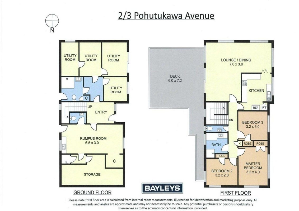 2/3 Pohutukawa Avenue, Shelly Park, Auckland - Carousel 24
