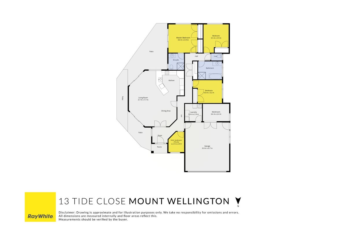 13 Tide Close, Mount Wellington, Auckland - Carousel 26