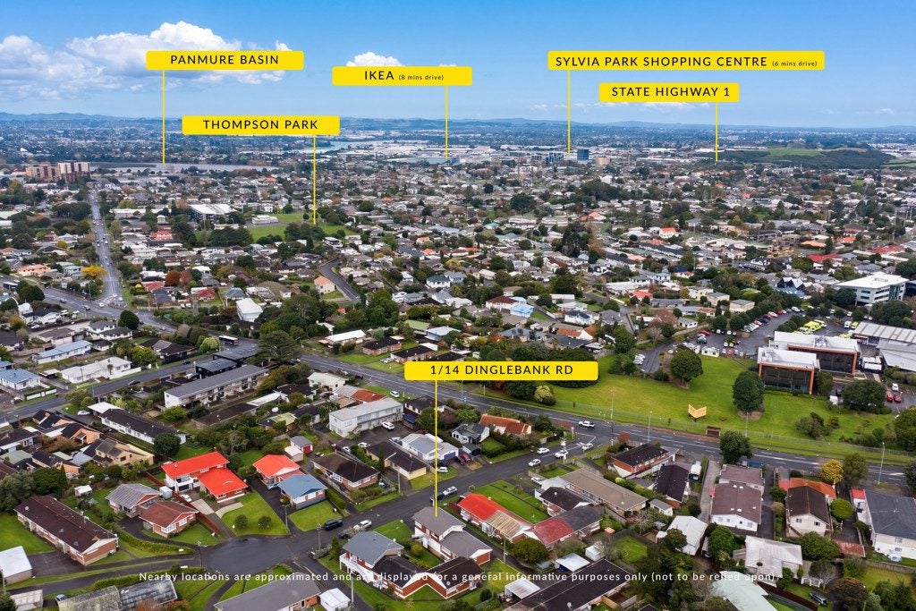 1/14 Dinglebank Road, Mount Wellington, Auckland - Carousel 17