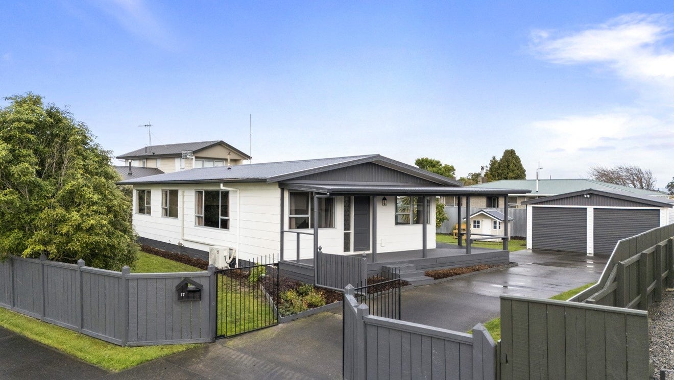 17 Wild Street, Feilding, Feilding - Carousel 1