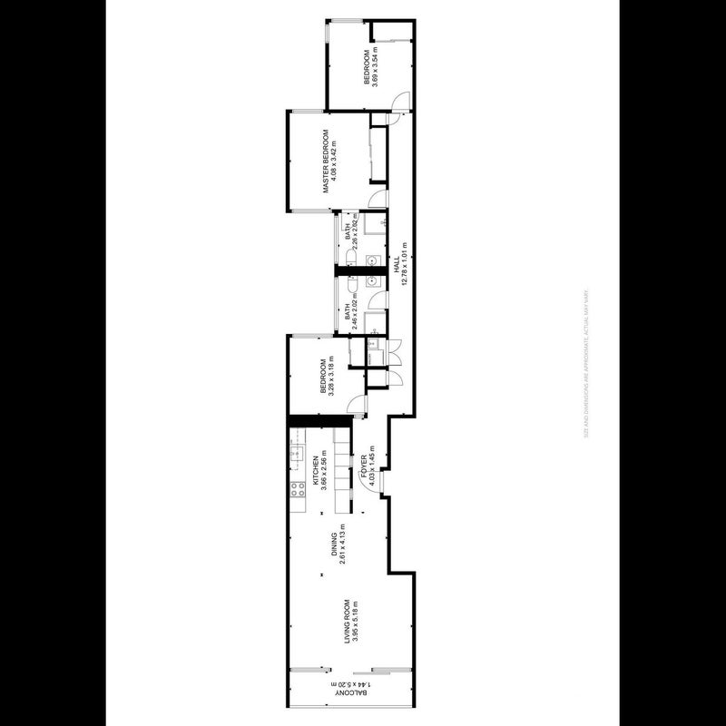 8A/42 Cable Street, Te Aro, Wellington - Carousel 23