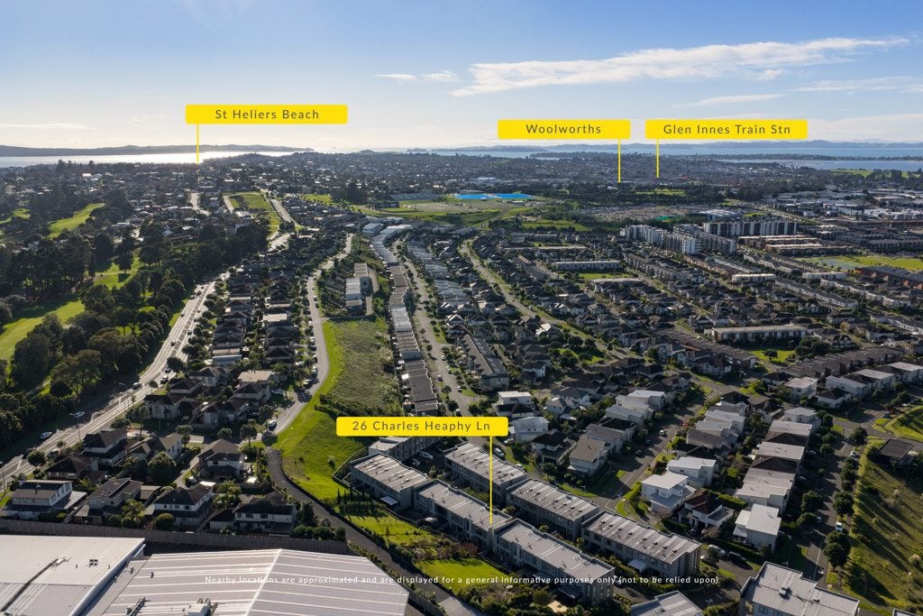 26 Charles Heaphy lane, St Johns, Auckland - Carousel 32