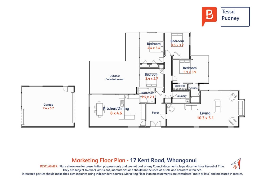 17 Kent Road, Saint Johns Hill, Whanganui - Carousel 35