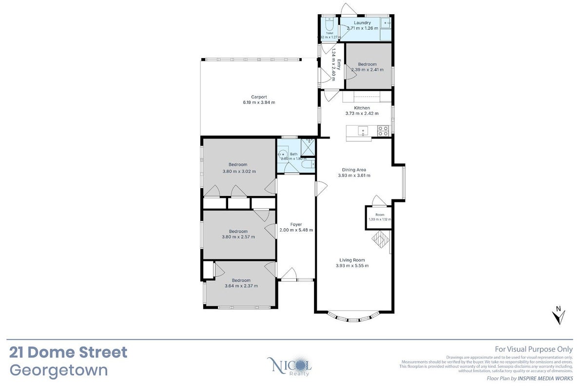 21 Dome Street, Georgetown, Invercargill - Carousel 37