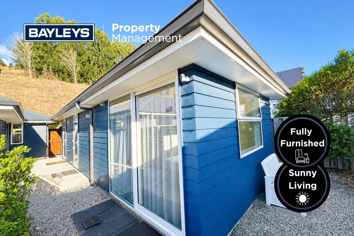 64 Risinghurst Terrace, Lower Shotover, Queenstown - Carousel 1