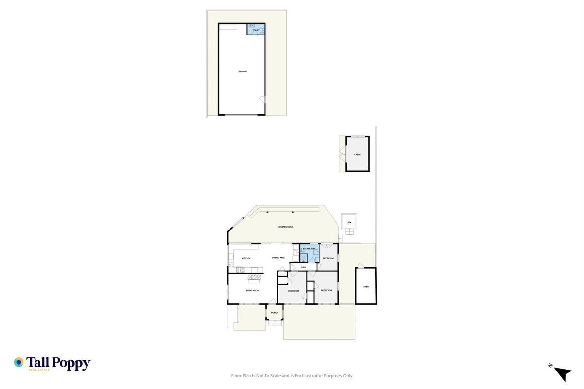 9 Totara Terrace, Mangakino, Mangakino - Carousel 21