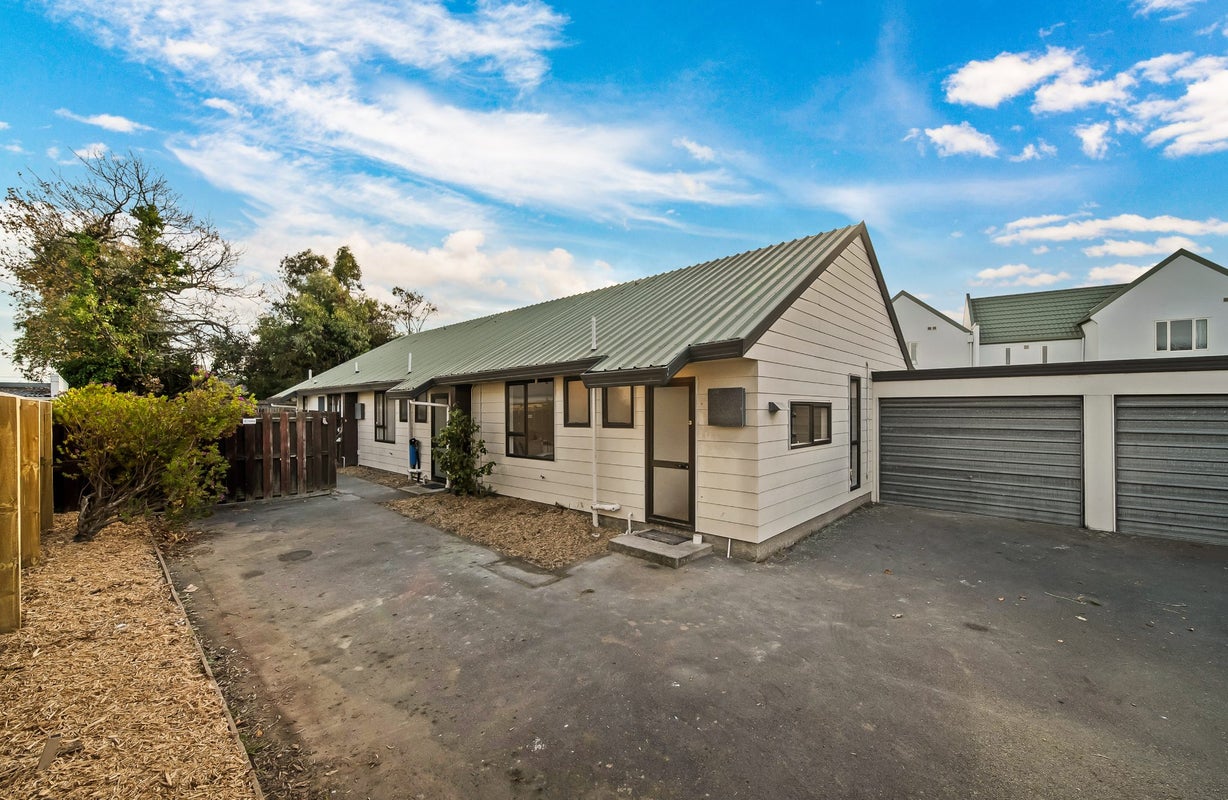 3/23 Geraldine Street, Edgeware, Christchurch - Carousel 2