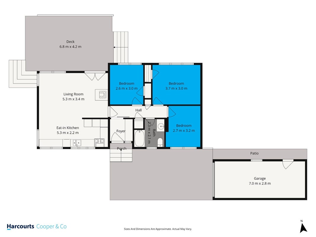 62 Valentine Street, Papakura, Papakura - Carousel 26