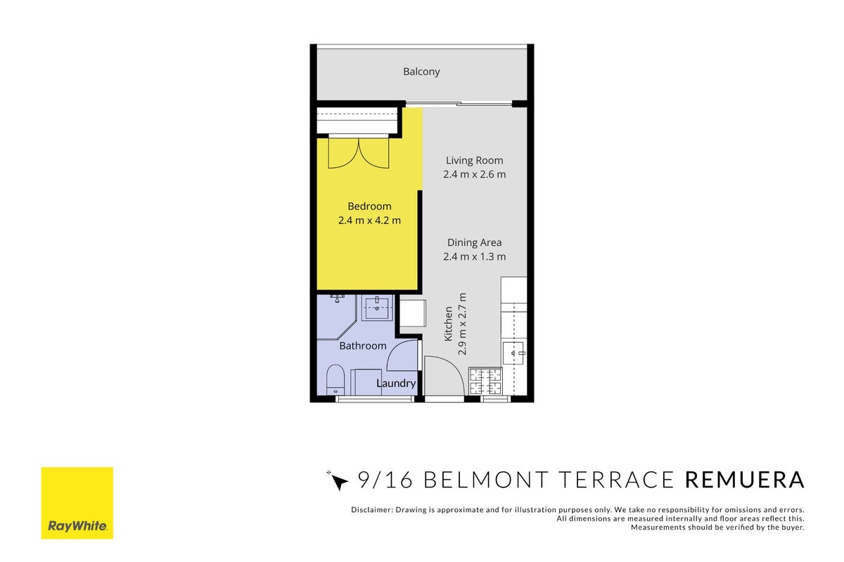 9/16 Belmont Terrace, Remuera, Auckland - Carousel 19