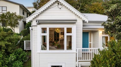 26 Creswick Terrace, Northland, Wellington - Carousel 1