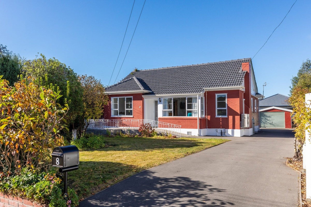 8 Thomas Street, Linwood, Christchurch - Carousel 1