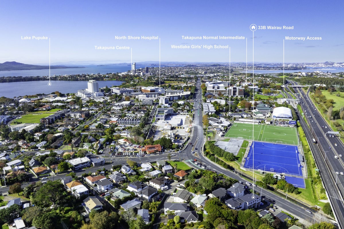 33B Wairau Road, Forrest Hill, North Shore City, Auckland - Carousel 1