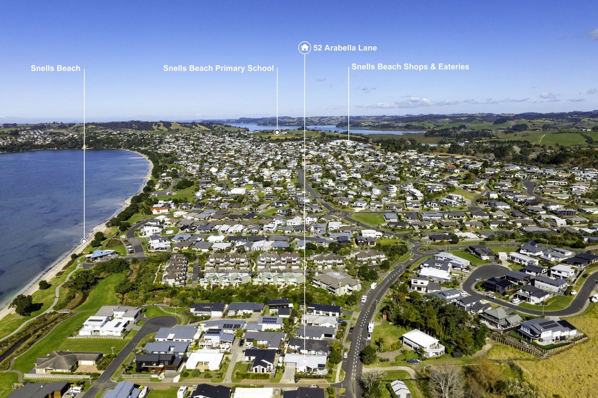 52 Arabella Lane, Snells Beach, Snells Beach - Carousel 26
