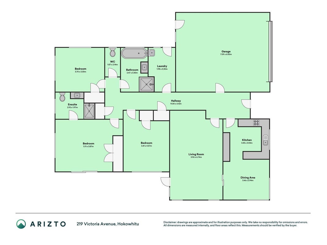 219 Victoria Avenue, Hokowhitu, Palmerston North - Carousel 20