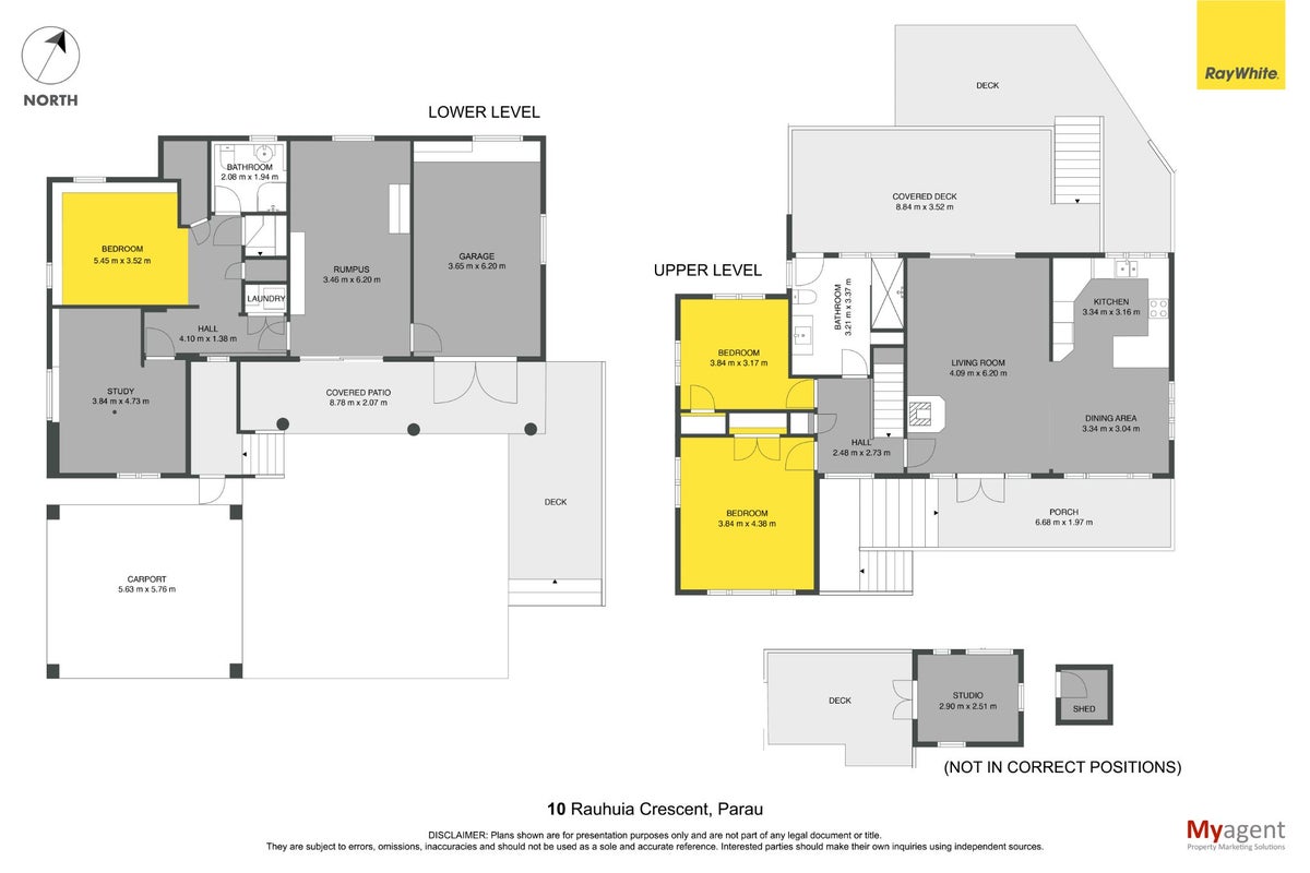 10 Rauhuia Crescent, Parau, Auckland - Carousel 36