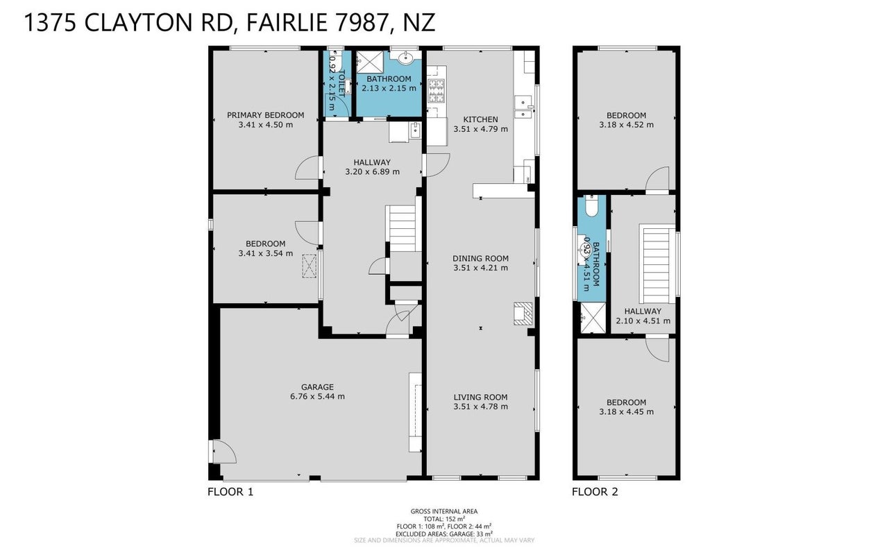 1375 Clayton Road, Ashwick Flat, Fairlie - Carousel 20
