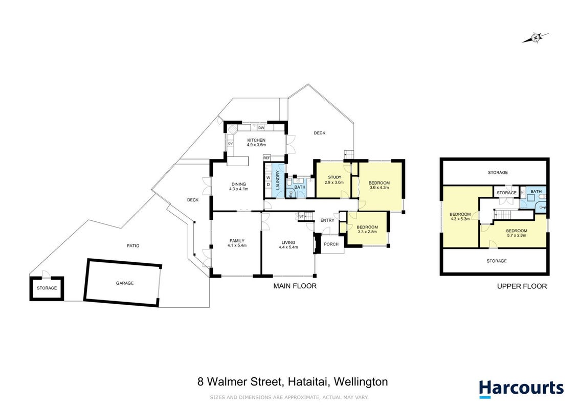 8 Walmer Street, Hataitai, Wellington - Carousel 32