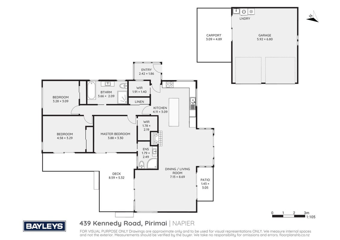439 Kennedy Road, Pirimai, Napier - Carousel 17