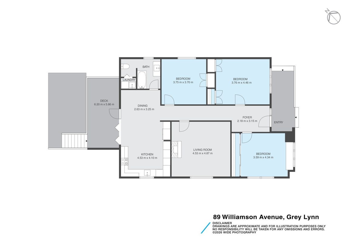 89 Williamson Avenue, Grey Lynn, Auckland - Carousel 20