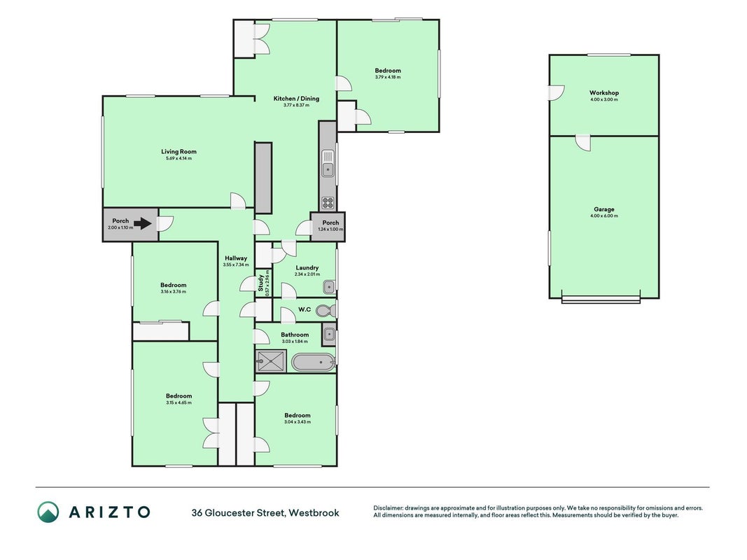 36 Gloucester Street, Takaro, Palmerston North - Carousel 31