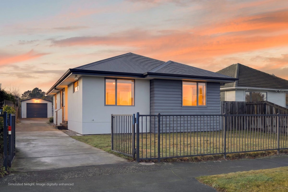 101 Baker Street, New Brighton, Christchurch - Carousel 1