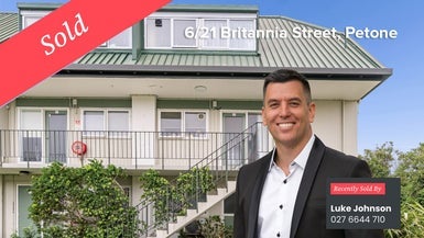 6/21 Britannia Street, Petone, Lower Hutt - Carousel 1