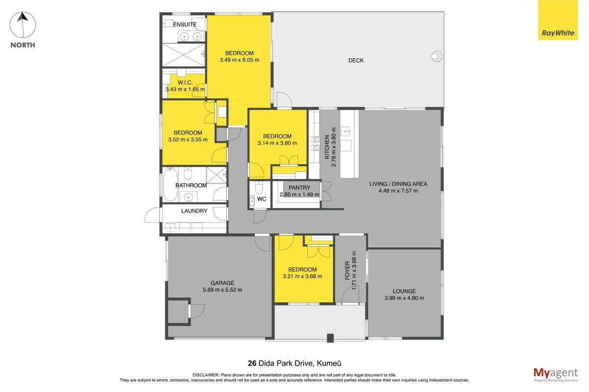 26 Dida Park Drive, Kumeu - Carousel 26