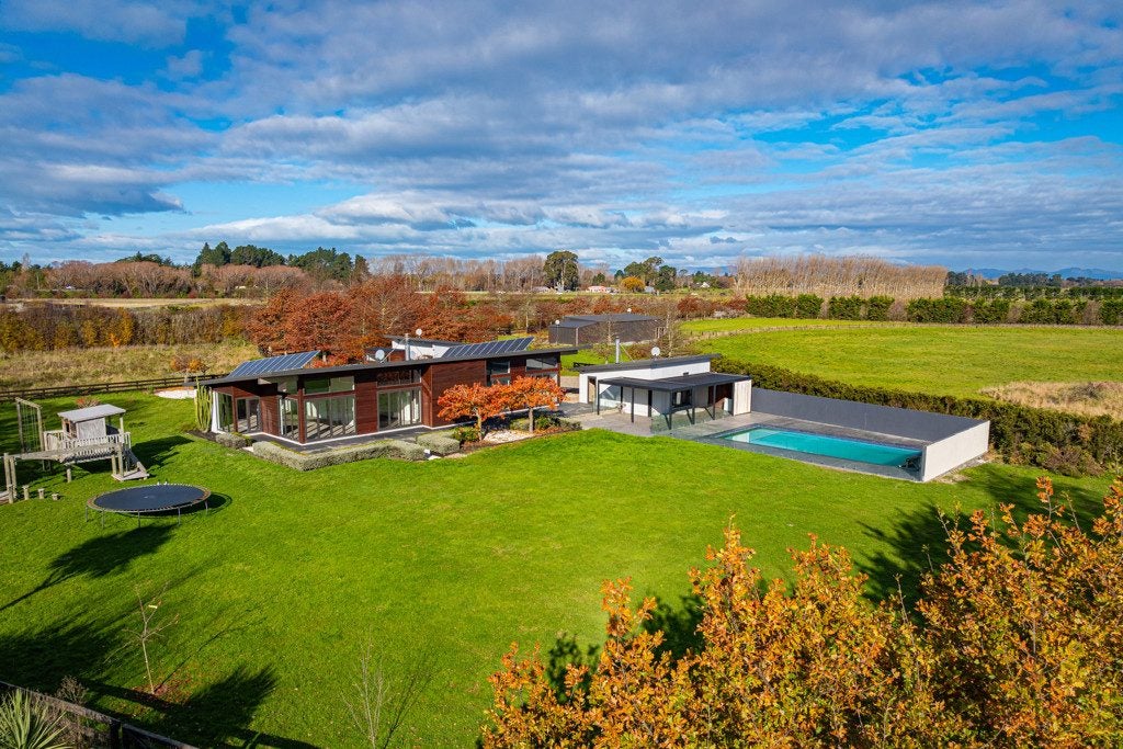 248 Revells Road, Flaxton, Rangiora - Carousel 1