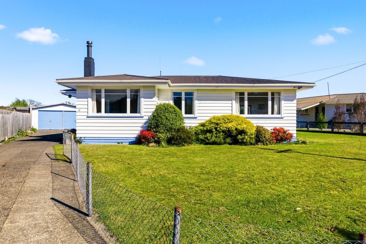 12 Boles Street, Taumarunui, Taumarunui - Carousel 1