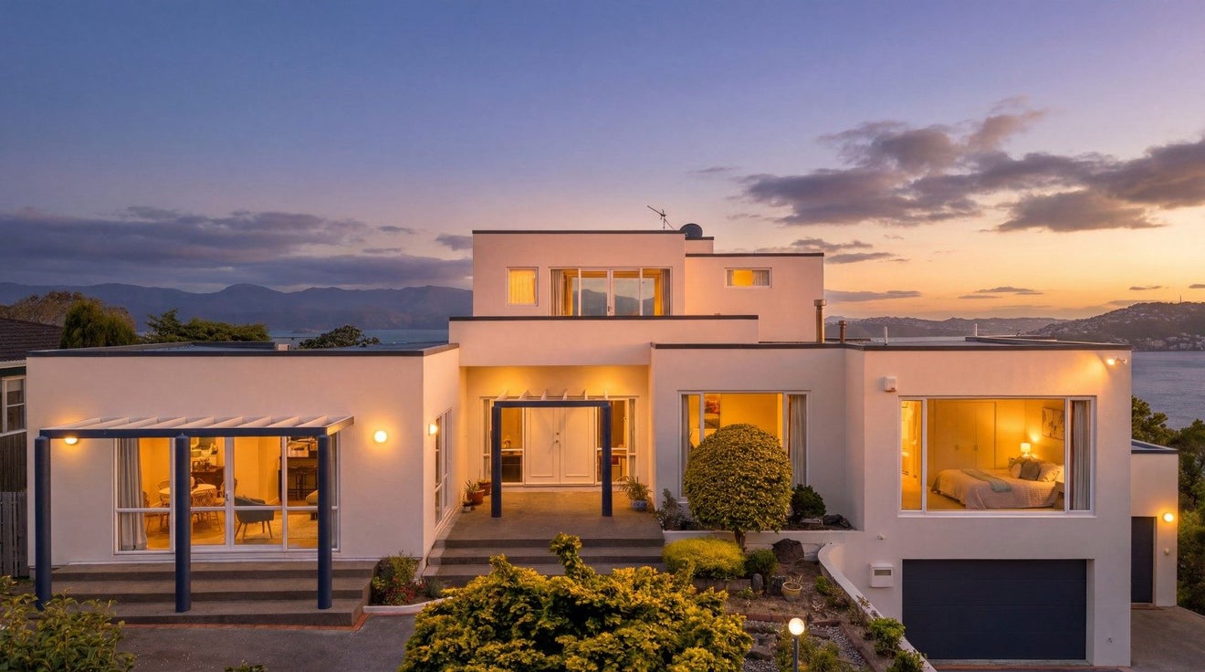 5 Rama Crescent, Khandallah, Wellington - Carousel 1
