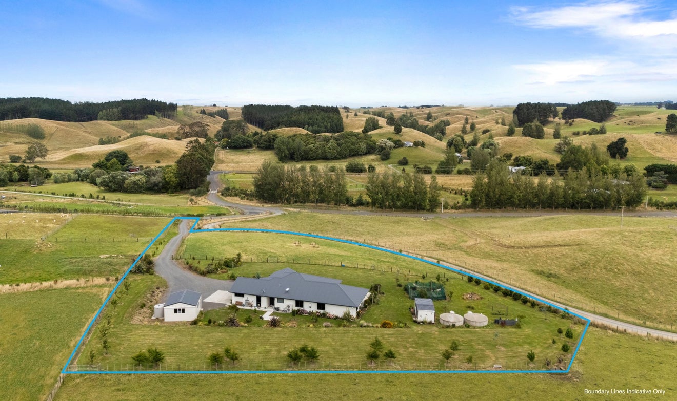29 Fry Road, Halcombe, Feilding - Carousel 2