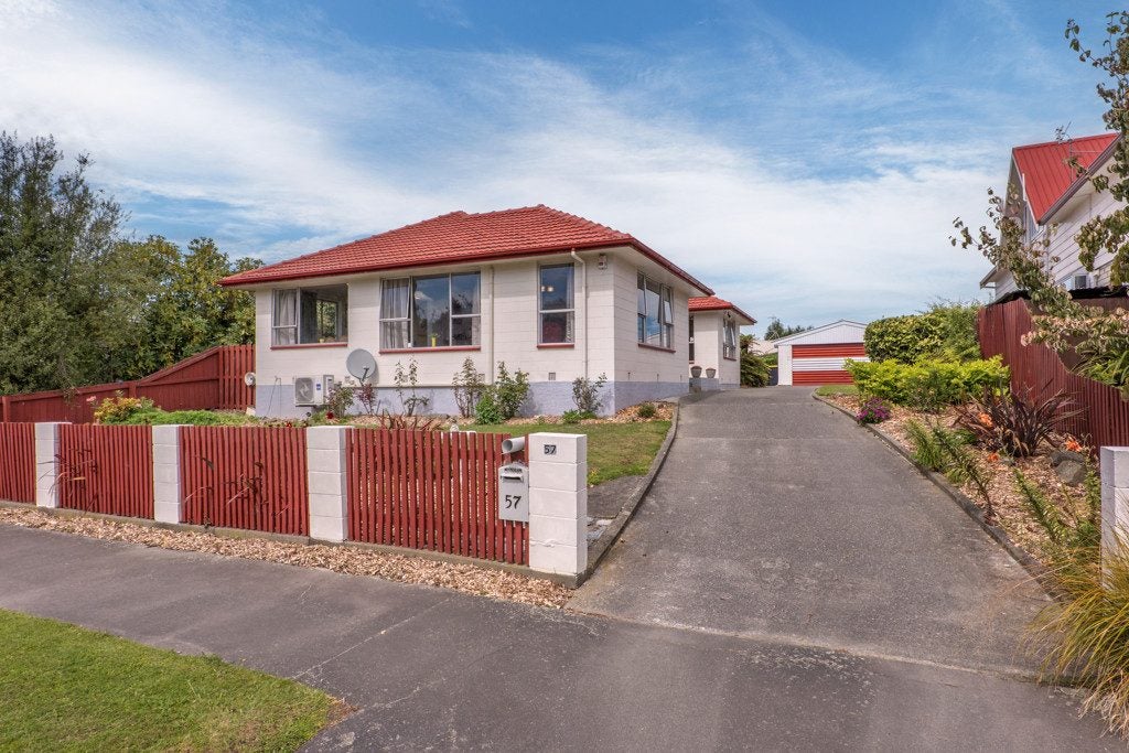 57 Warren Crescent, Hillmorton, Christchurch - Carousel 1
