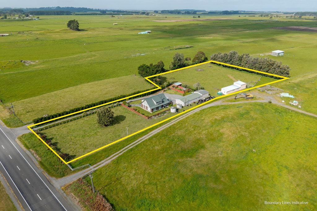 940 State Highway 1, Himatangi, Foxton - Carousel 50