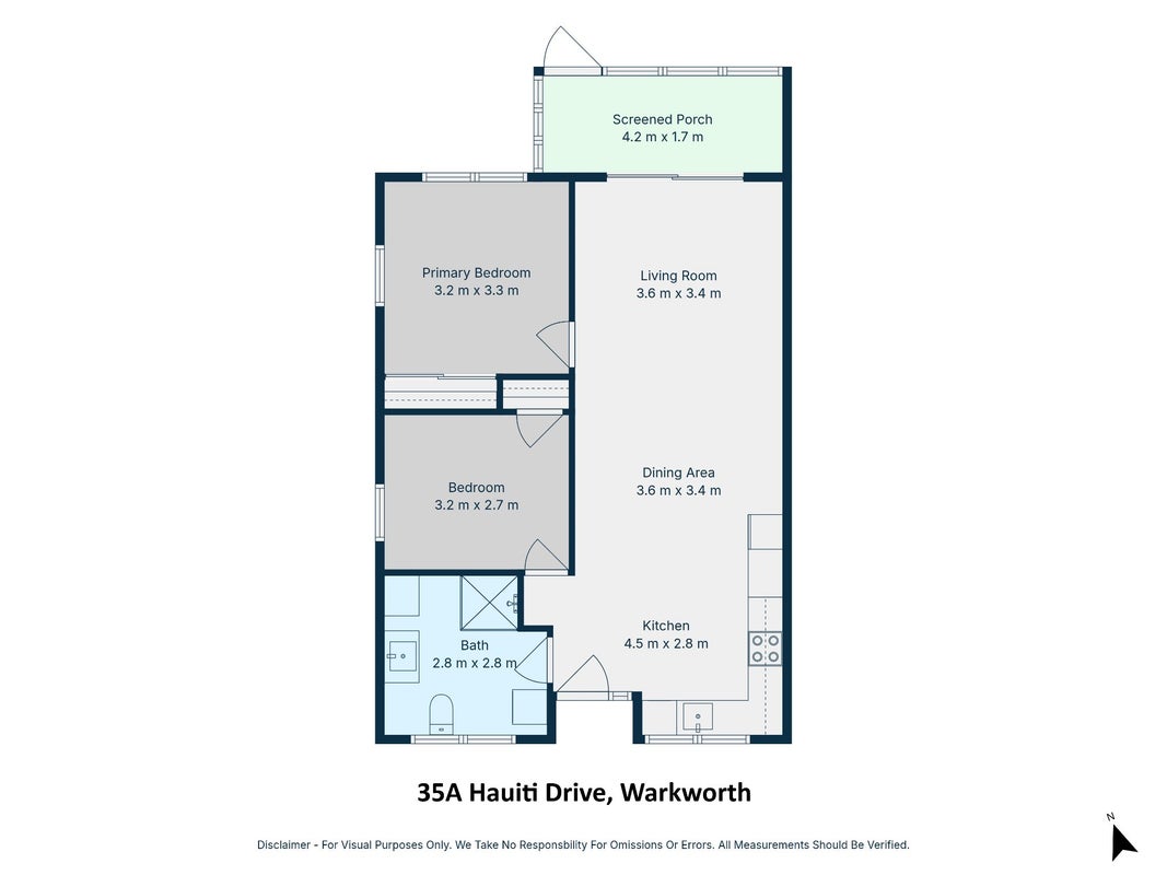 35A Hauiti Drive, Warkworth, Warkworth - Carousel 14